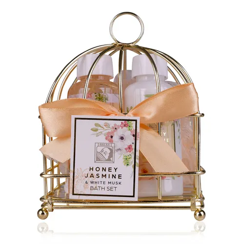 Geschenkset Badeset Pflegeset Geschenkidee Geschenkkorb Body Lotion Frauen