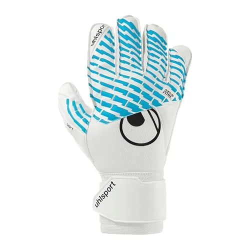 uhlsport Torwarthandschuhe FM Cybertec Soft in weiß von uhlsport