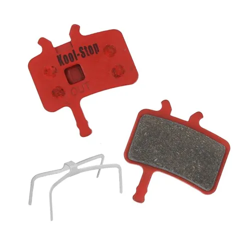 Kool Stop, Bremsbelag, DISC BRAKE, AVID Juicy5, Juicy7, 1 Paar