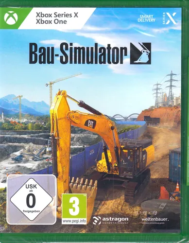 Produktbild Bau-Simulator