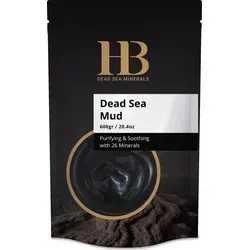 Health&Beauty Totes Meer Schlamm 600 g