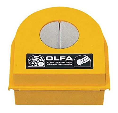 OLFA-DC-2-Deposito Para Cuchillas