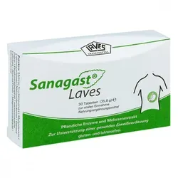 Sanagast Laves Tabletten