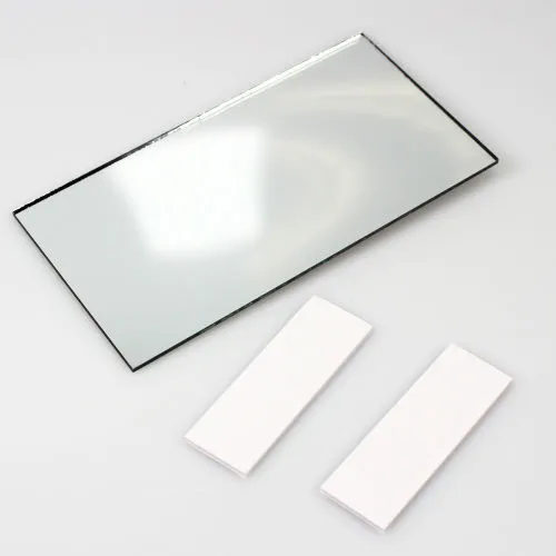 KFZ LKW Make-Up Spiegel Schminkspiegel Sonnenblende Innen Zusatz Rückspiegel