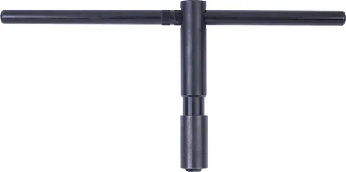 Röhm Sicherheitsschlüssel DF-315 K SW14 L200 - 154376 - Drehfutter & Zubehör, robuster Sicherheitsschlüssel für höchste Präzision und Sicherheit in der Metallbearbeitung.