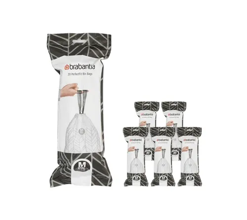 Brabantia PerfectFit Vuilniszakken 60 l von Brabantia