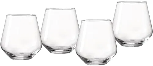 Ritzenhoff & Breker Whiskygläser-Set Rumba, 4-teilig