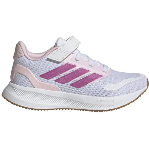 adidas Unisex Kinder RUNFALCON 5 Schuhe in lila von adidas