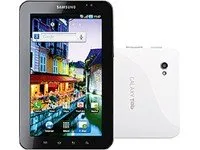 Produktbild Samsung Galaxy Tab GT-P1000 16GB Weiß – Unbenutzt!