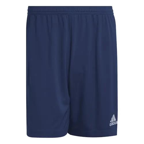 adidas Herren Entrada 22 Shorts, Team Navy Blue 2, L von adidas
