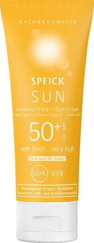Speick Naturkosmetik GmbH & Co. KG SPEICK SUN Sonnencreme LSF 50 60 ml 1211