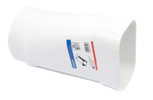 Marley Flachkanal Übergangsstück DN 125 - 060293