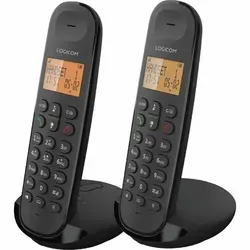 Telefone mit Anrufbeantworter von Logicom