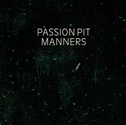 Manners [Vinyl LP]