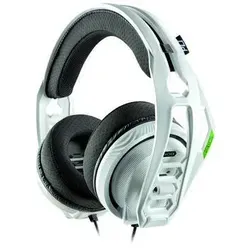 Nacon RIG 400HX Gaming-Headset - Gaming-Zubehör mit abnehmbarem Mikrofon und Rauschunterdrückung für klaren Sound, ideal für PC und Xbox One Spieler.