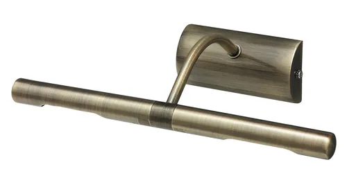 Rabalux 3644 LED-Bildleuchte G9 Braun, 2-flammig von Rábalux