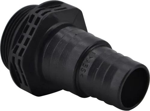 Ersatzteile für SPS-Pumpen & Steinbach Pumpen: Schlauchtülle 32/38 mm f. SPS50/75 Art.Nr.: SPS50-19 | Pos. 19