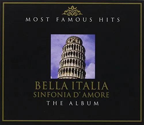 Most Famous Hits-Bella Italia