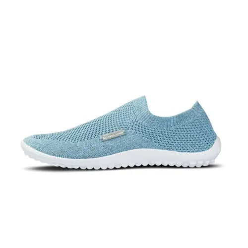 Leguano Scio Mint Barfußschuh blau 38 EU von leguano