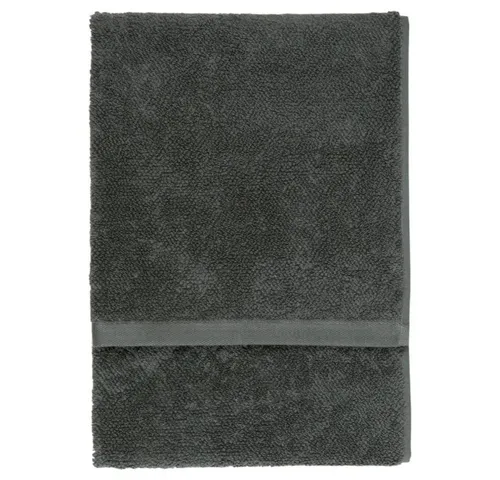Marc O'Polo Home Handtücher Timeless Uni von MARC O'POLO, Bio-Baumwollfrottier