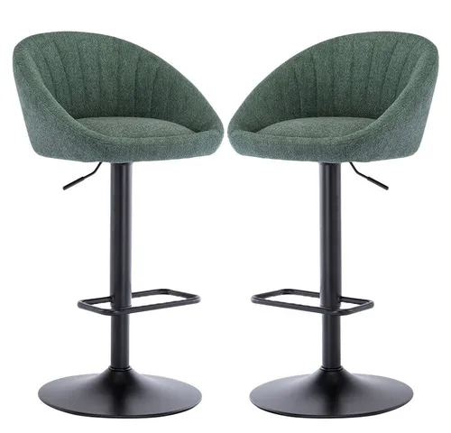 Hocker & Barhocker Grün von WAHSON OFFICE CHAIRS