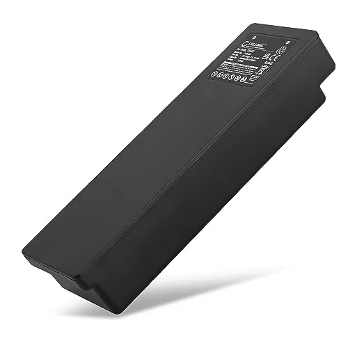 CELLONIC, Batterie für Fernbedienungen kompatibel mit Scanreco 592, Mini, 590 (3000mAh, 7.2V)