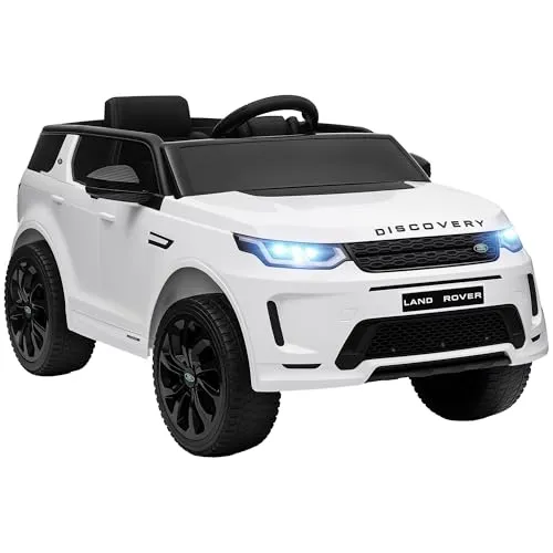 AIYAPLAY Kinder Elektroauto 12V Land Rover Discovery Sport