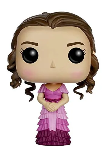 Funko 6567 Vinylfigur: Harry Potter - Hermine Weihnachtsball, detailreiche Chibi Figur für Sammler und Harry Potter Fans