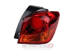 JOHNS Rückleuchte Rechts für MITSUBISHI ASX (GAW)