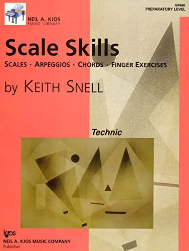 Scale Skills - Preparatory Level