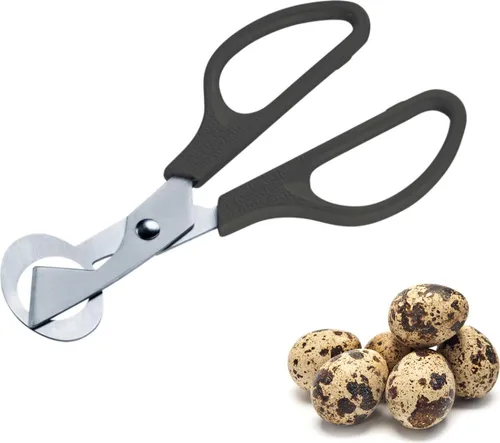 Westmark Wachteleier Schere, 20632270