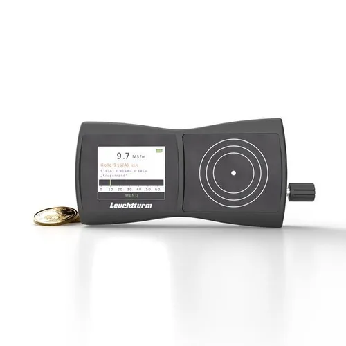 Leuchtturm AurumXpert Edelmetallprüfer