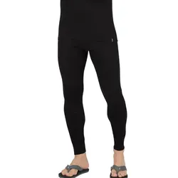 TRIGEMA Lange Ski-/Sport Funktionshose aus Merinowolle - Hochfunktionelle lange Unterhose aus 80% Merinowolle, ideal für Wintersport. Temperaturregulierend und bequem, perfekt für jede Wetterlage.
