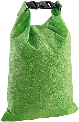Xcase Packsäcke: wasserdichte Nylon-Packtasche DryBag 8 Liter (wasserdichte Beutel Outdoor, Packsäcke wasserdicht Motorrad, Tasche aus Plane)