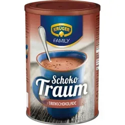 Krüger Family Schoko Traum Trinkschokolade 250g