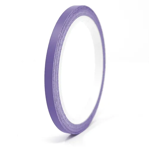 10m Zierstreifen 4mm Matt Lavendel Auto Motorrad Dekorstreifen Seitenstreifen