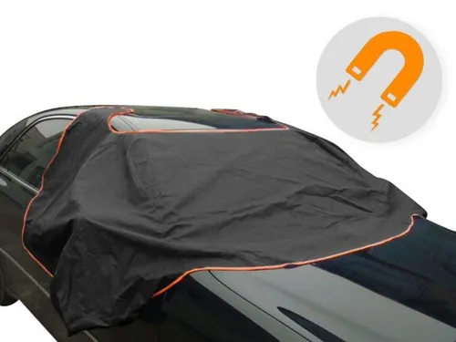 TrendLine Scheibenabdeckung magnetisch für VAN 340 x 99 cm von TrendLine