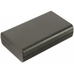 Produktbild Strapubox Kunststoffgehäuse, Typ 2515 Sw, 124 X 71 X 30 Mm