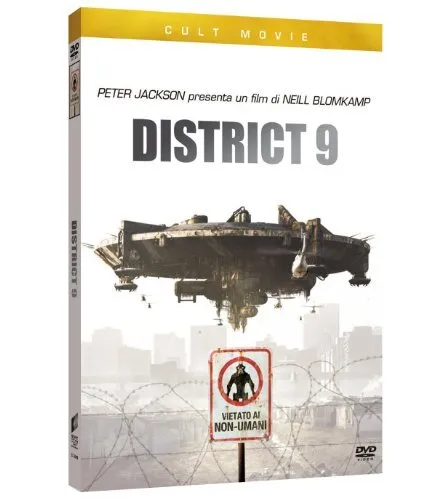 District 9 (DVD)