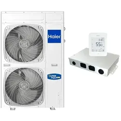 Haier Super Aqua Monoblock-Wärmepumpe 11 kW
