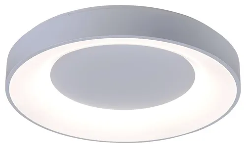 Rabalux Ceilo LED Deckenleuchte 48cm 38W mit Fernbedienung - Moderne Deckenlampe für innen, variabel einstellbare Lichtfarbe und einfache Steuerung mit Fernbedienung, ideal für jedes Zimmer.