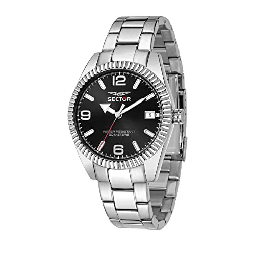 Sector No Limits 240 Herrenuhr Limited Edition, Zeit und Datum, analog - R3253240046, R3253517026