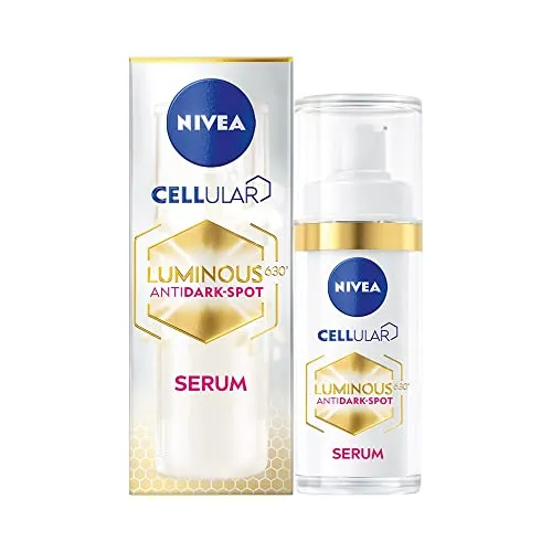 Produktbild Nivea LUMINOUS630 Anti-Pigmentflecken Intensiv-Serum 30ml