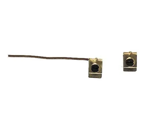 Märklin 8927 - Packung Fahrdrahtklemmen, Spur Z