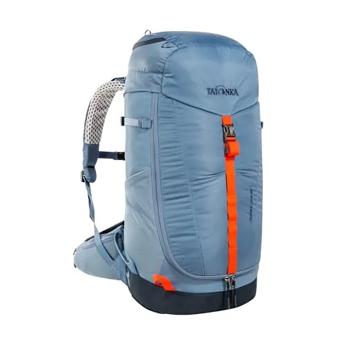 Tatonka Women's Norix 28 - Wanderrucksack elemental blue - Wanderrucksack für Damen mit Vent Comfort-Tragesystem für optimale Lastkontrolle und Tragekomfort auf anspruchsvollen Touren. 28 Liter Volumen, ideal für Outdoor-Abenteuer.
