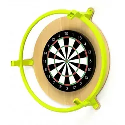 Autodarts Komplettsystem – Dart Scoring System mit LED Ring 6000K & 3× OV9732 Kameras