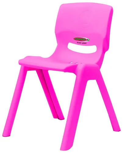 Jamara Smiley Kinderstuhl, in pink von Jamara