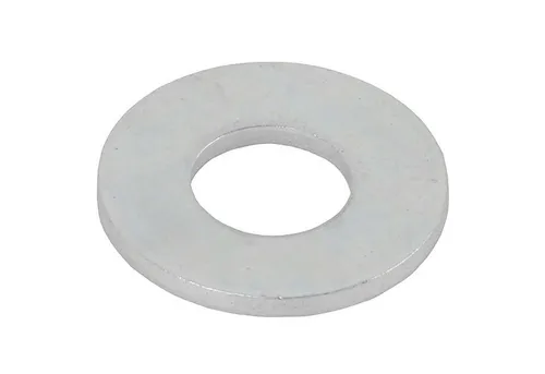 Fixotec Montagezubehör (100 Stück), Unterlegscheiben verzinkt - ergänzen verschiedene Montagesysteme