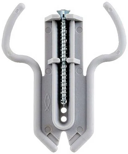 Fischer 073121 Gehörnklammer 20St. von Fischer