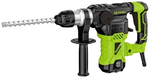 Zipper ZI-BHA1500DN SDS-Plus-Bohrhammer 1500 W